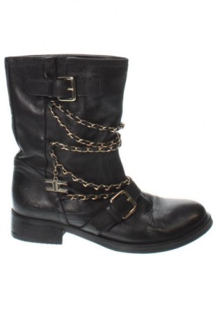 Dámské poltopánky Elisabetta Franchi, Veľkosť 37, Farba Čierna, Cena  272,47 €