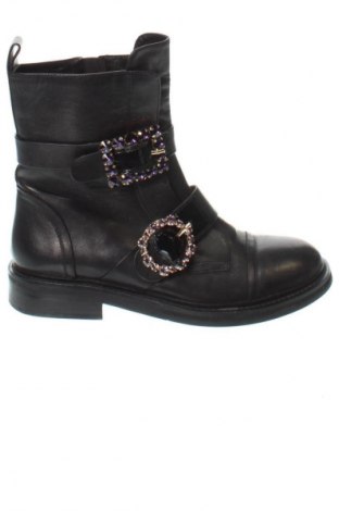 Дамски боти Eva Minge, Размер 38, Цвят Черен, Цена 65,24 €