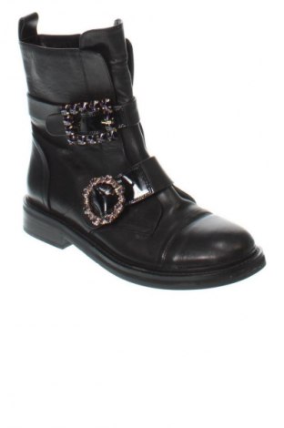 Дамски боти Eva Minge, Размер 38, Цвят Черен, Цена 65,24 €