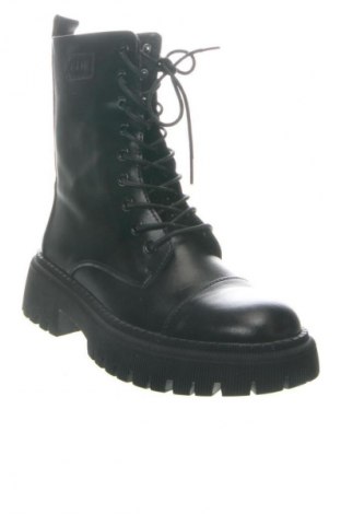 Γυναικεία μποτάκια GOE, Μέγεθος 39, Χρώμα Μαύρο, Τιμή 117,99 €