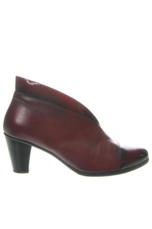 Γυναικεία μποτάκια Gabor, Μέγεθος 41, Χρώμα Κόκκινο, Τιμή 72,00 €