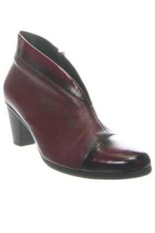 Γυναικεία μποτάκια Gabor, Μέγεθος 41, Χρώμα Κόκκινο, Τιμή 72,00 €