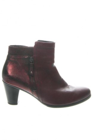 Dámské poltopánky Gabor, Veľkosť 38, Farba Fialová, Cena  103,97 €