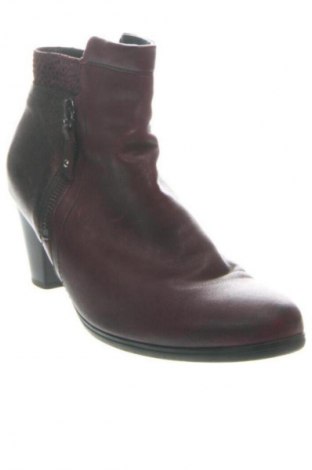 Dámské poltopánky Gabor, Veľkosť 38, Farba Fialová, Cena  103,97 €