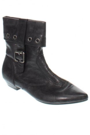 Botine de damă Gaia Gaia, Mărime 35, Culoare Negru, Preț 242,99 Lei