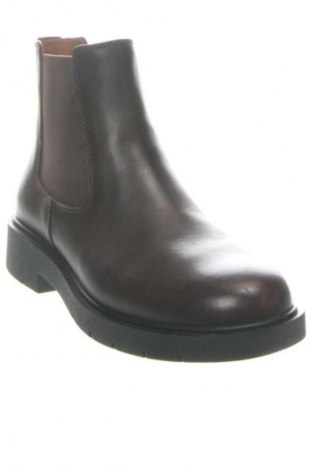 Γυναικεία μποτάκια Geox, Μέγεθος 37, Χρώμα Καφέ, Τιμή 117,99 €