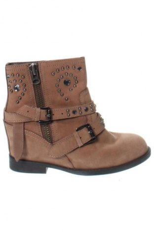Damen Stiefeletten Geox, Größe 37, Farbe Beige, Preis € 110,00