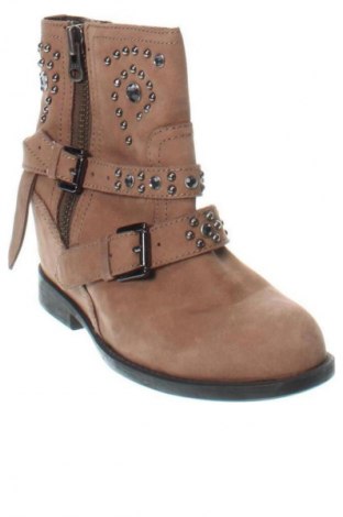 Damen Stiefeletten Geox, Größe 37, Farbe Beige, Preis € 110,00