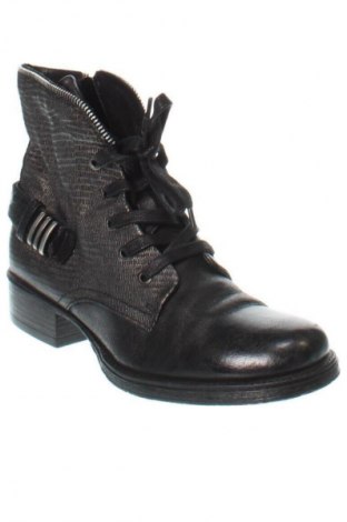 Női bokacsizma Globus, Méret 39, Szín Fekete, Ár 19 835 Ft