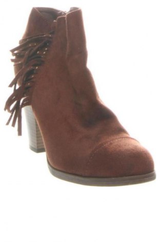 Дамски боти Graceland, Размер 37, Цвят Кафяв, Цена 32,21 €