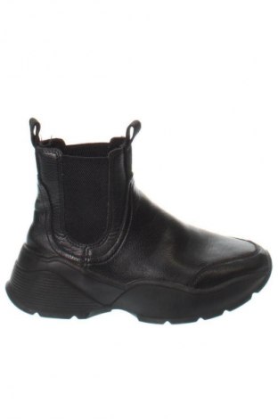 Damen Stiefeletten H&M, Größe 35, Farbe Schwarz, Preis 32,23 €