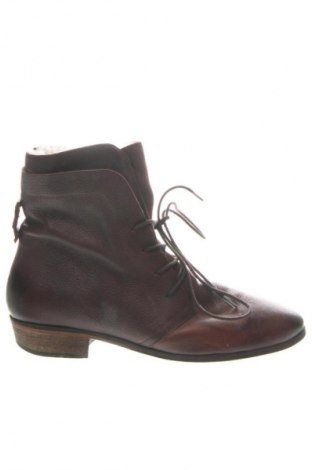 Botine de damă Haghe by HUB, Mărime 40, Culoare Maro, Preț 576,00 Lei