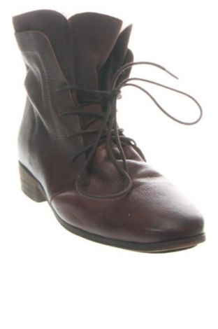 Botine de damă Haghe by HUB, Mărime 40, Culoare Maro, Preț 576,00 Lei