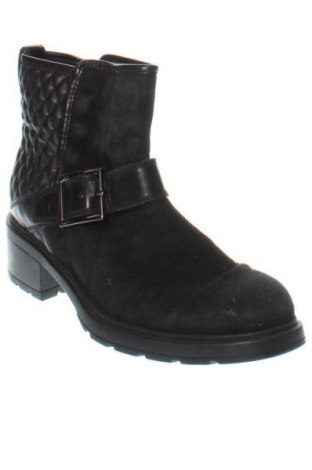 Damen Stiefeletten Hogan, Größe 36, Farbe Schwarz, Preis 124,70 €