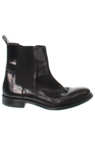 Γυναικεία μποτάκια Hugo Boss, Μέγεθος 37, Χρώμα Μαύρο, Τιμή 214,00 €