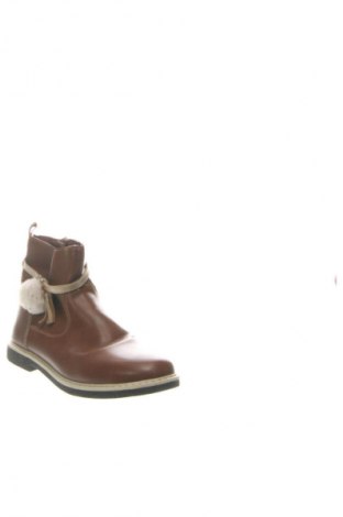 Γυναικεία μποτάκια In Extenso, Μέγεθος 35, Χρώμα Καφέ, Τιμή 29,99 €