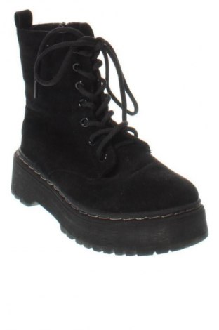 Damen Stiefeletten Jenny Fairy, Größe 35, Farbe Schwarz, Preis 58,31 €