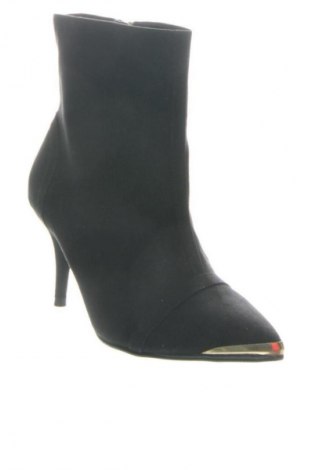 Γυναικεία μποτάκια Joanna Hope, Μέγεθος 37, Χρώμα Μαύρο, Τιμή 64,99 €
