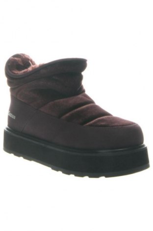 Damen Stiefeletten Juicy Couture, Größe 38, Farbe Rot, Preis € 111,00