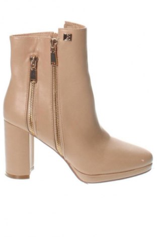 Damen Stiefeletten Laura Biagiotti, Größe 37, Farbe Beige, Preis € 123,00