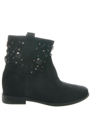 Γυναικεία μποτάκια Lavorazione Artigianale, Μέγεθος 37, Χρώμα Μαύρο, Τιμή 58,29 €