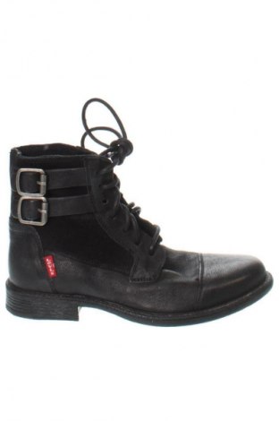 Damen Stiefeletten Levi's, Größe 37, Farbe Schwarz, Preis 99,00 €