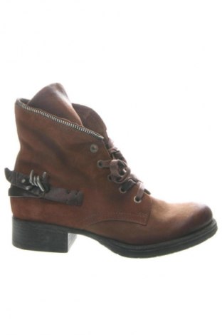 Botine de damă MJUS, Mărime 38, Culoare Maro, Preț 432,85 Lei