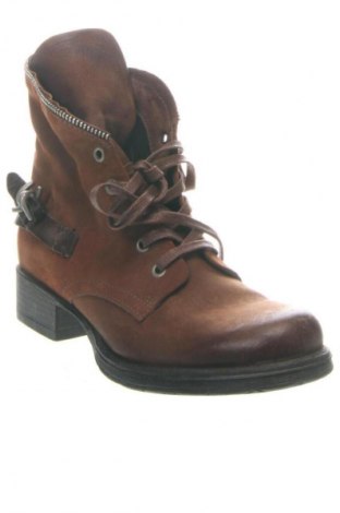 Botine de damă MJUS, Mărime 38, Culoare Maro, Preț 432,85 Lei