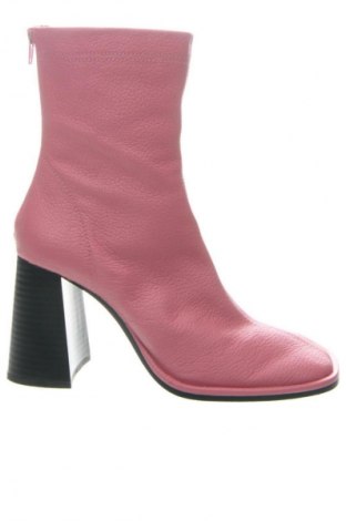 Női bokacsizma Mango, Méret 38, Szín Rózsaszín, Ár 17 864 Ft
