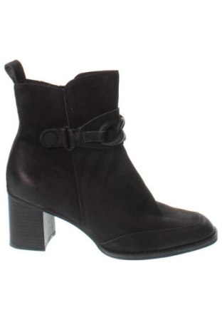 Botine de damă Marco Tozzi, Mărime 37, Culoare Negru, Preț 375,35 Lei