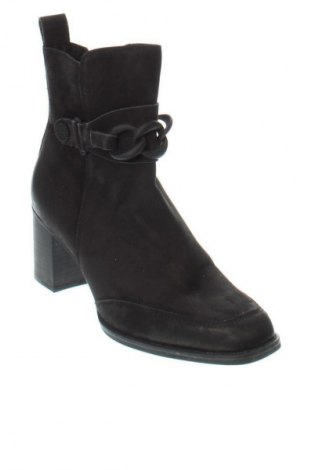 Botine de damă Marco Tozzi, Mărime 37, Culoare Negru, Preț 375,35 Lei