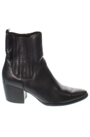 Botine de damă Marco Tozzi, Mărime 38, Culoare Negru, Preț 375,35 Lei