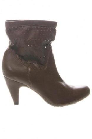 Botine de damă Marina Seval, Mărime 41, Culoare Maro, Preț 298,99 Lei