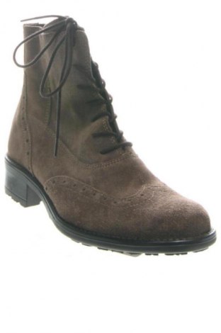 Dámské boty  Marina Seval, Velikost 37, Barva Hnědá, Cena  1 797,00 Kč