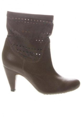 Dámské boty  Marina Seval, Velikost 39, Barva Hnědá, Cena  1 797,00 Kč