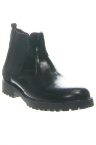 Damen Stiefeletten Massimo Dutti, Größe 35, Farbe Blau, Preis 47,73 €