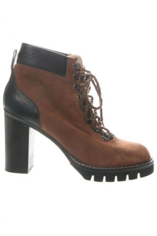 Dámské poltopánky Minelli, Veľkosť 40, Farba Hnedá, Cena  110,44 €