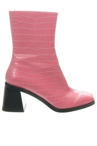 Дамски боти Monki, Размер 37, Цвят Розов, Цена 22,49 €