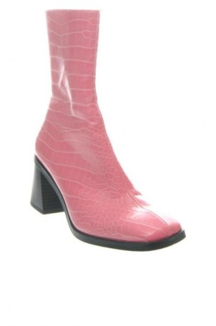 Дамски боти Monki, Размер 37, Цвят Розов, Цена 22,49 €