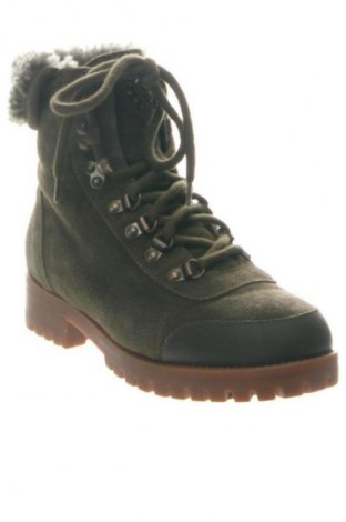 Γυναικεία μποτάκια Mr & Mrs Italy, Μέγεθος 36, Χρώμα Πράσινο, Τιμή 149,99 €