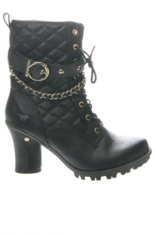 Botine de damă Mustang, Mărime 40, Culoare Negru, Preț 542,00 Lei