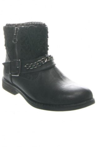 Damen Stiefeletten Obsel, Größe 36, Farbe Schwarz, Preis 39,37 €