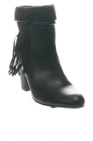 Γυναικεία μποτάκια Obsel, Μέγεθος 37, Χρώμα Μαύρο, Τιμή 39,37 €