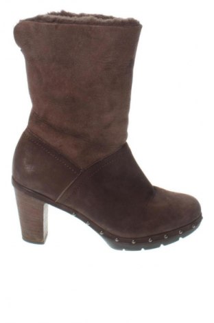 Γυναικεία μποτάκια Paul Green, Μέγεθος 35, Χρώμα Καφέ, Τιμή 110,49 €