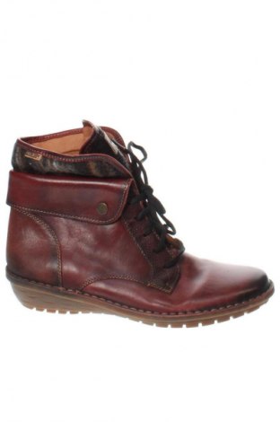 Дамски боти Pikolinos, Размер 40, Цвят Червен, Цена 110,00 €