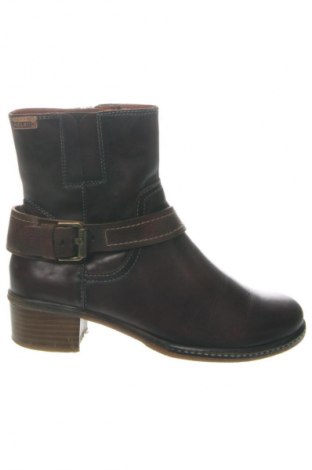 Damen Stiefeletten Pikolinos, Größe 38, Farbe Braun, Preis 110,44 €