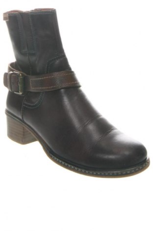 Damen Stiefeletten Pikolinos, Größe 38, Farbe Braun, Preis 110,44 €