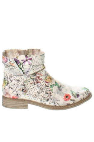 Damen Stiefeletten Rieker, Größe 41, Farbe Mehrfarbig, Preis 30,01 €