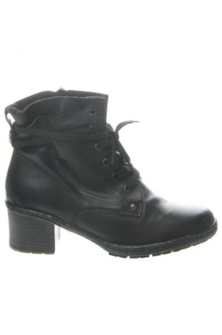 Damen Stiefeletten Rieker, Größe 39, Farbe Schwarz, Preis 58,31 €