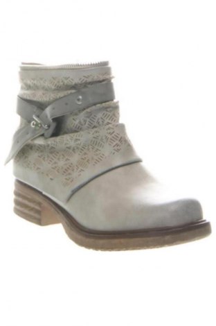 Damen Stiefeletten SDS, Größe 36, Farbe Beige, Preis 51,99 €